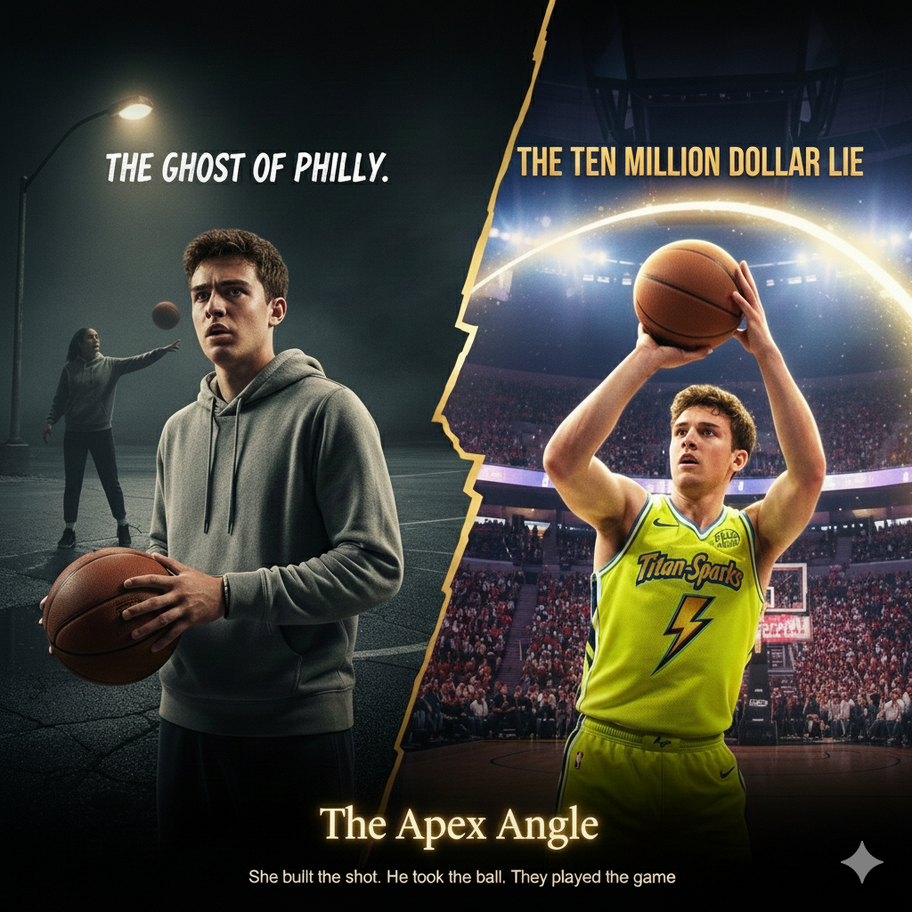 The Apex Angle
